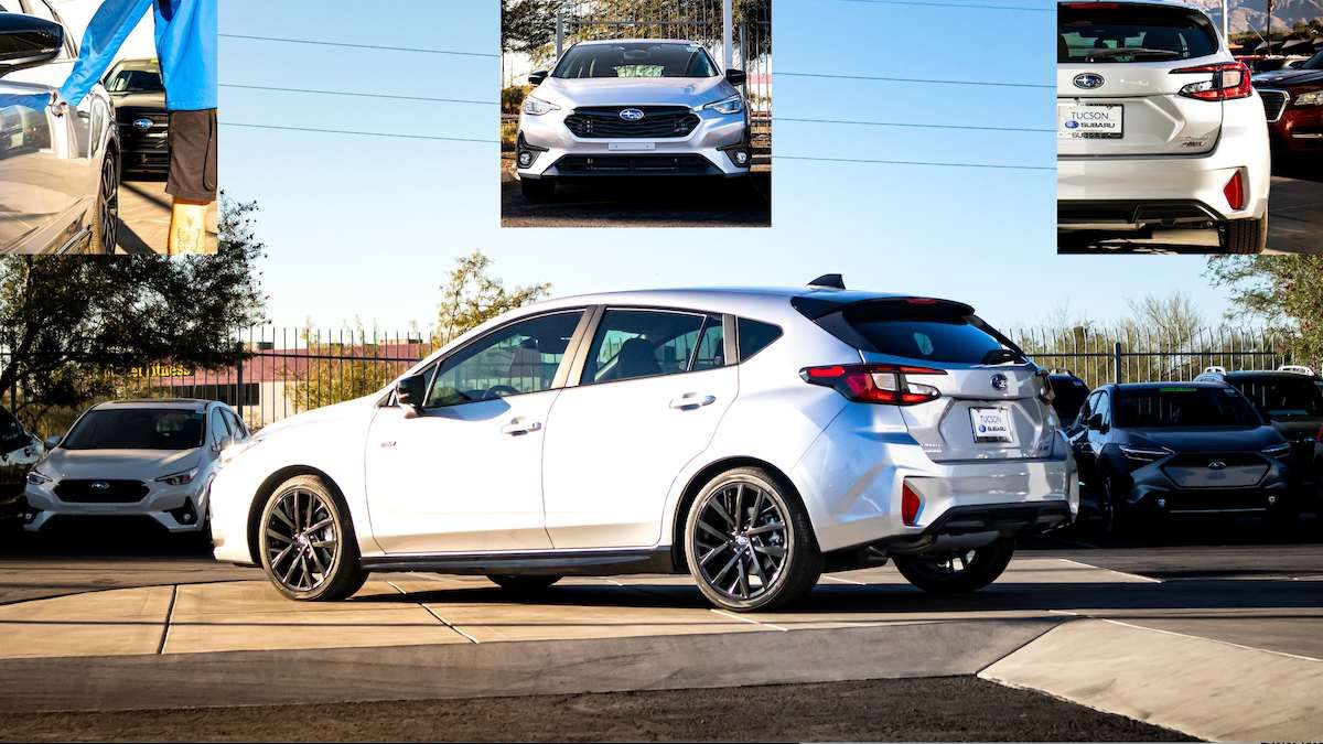 Consumer Reports 10 Best Cheap Cars And Subaru’s One Top Pick Torque News